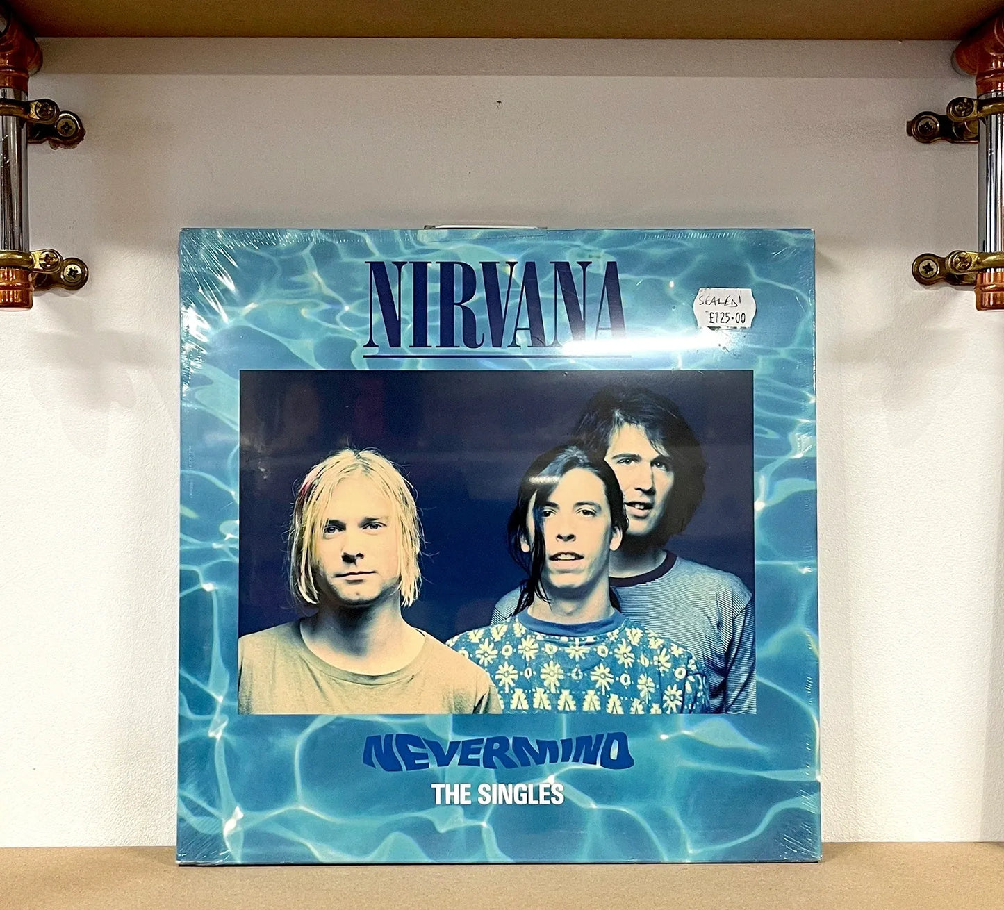 Nirvana – Nevermind - The Singles