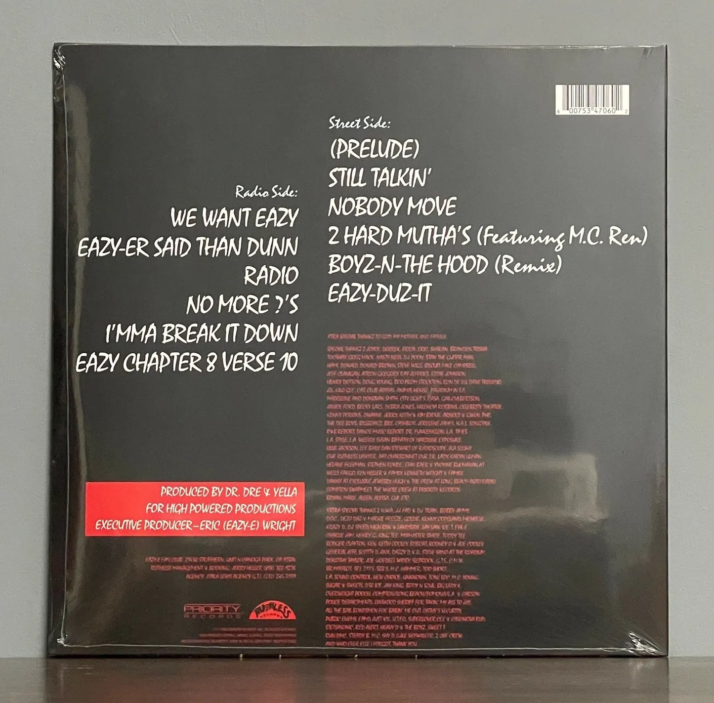 Eazy-E – Eazy-Duz-It