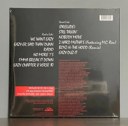 Eazy-E – Eazy-Duz-It