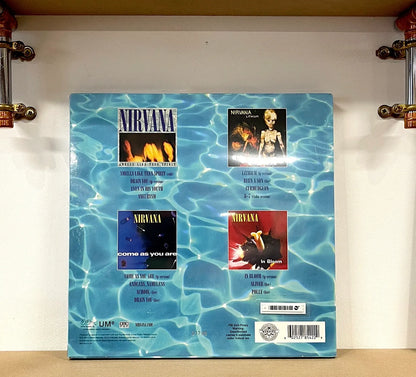 Nirvana – Nevermind - The Singles