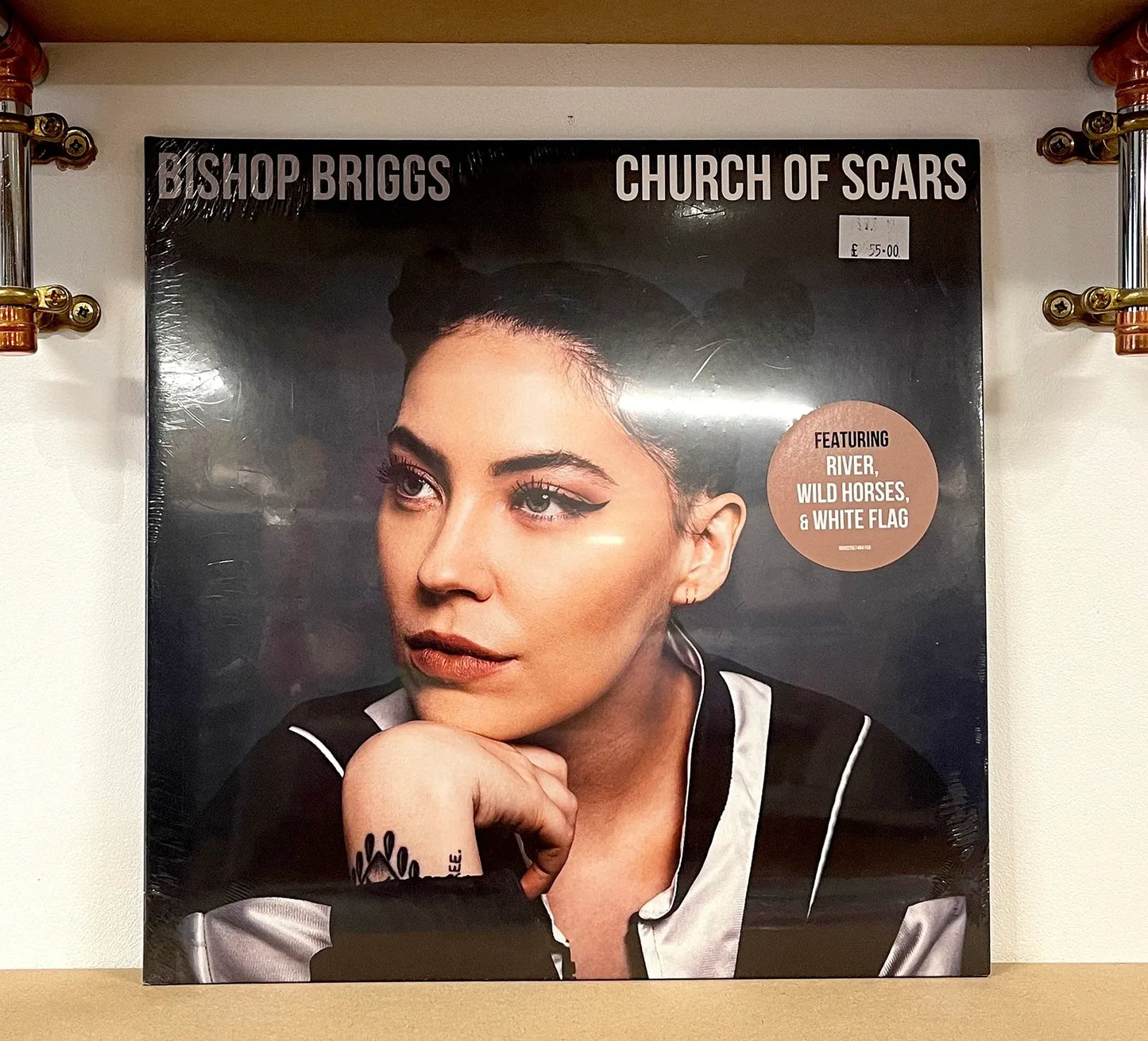 Bishop Briggs – Church Of Scars