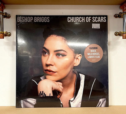 Bishop Briggs – Church Of Scars