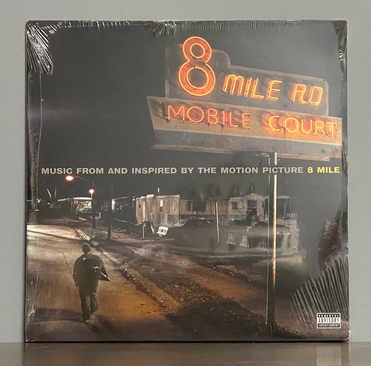 Various – Music From And Inspired By The Motion Picture 8 Mile