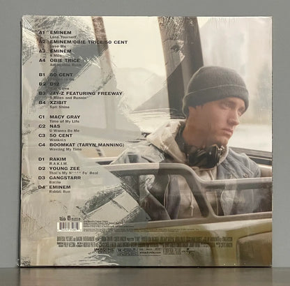 Various – Music From And Inspired By The Motion Picture 8 Mile