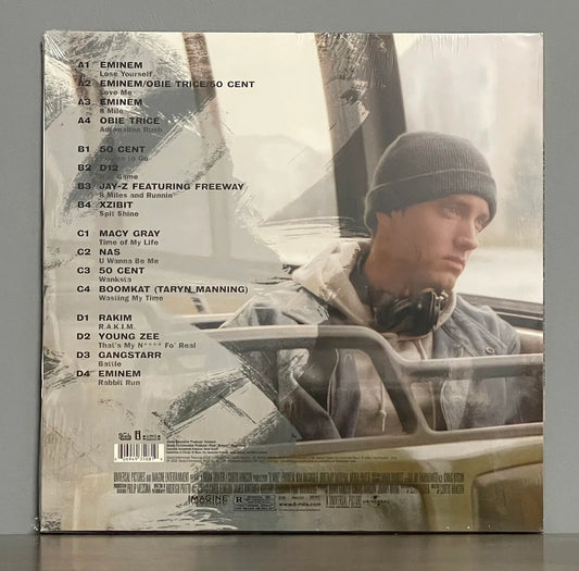 Various – Music From And Inspired By The Motion Picture 8 Mile