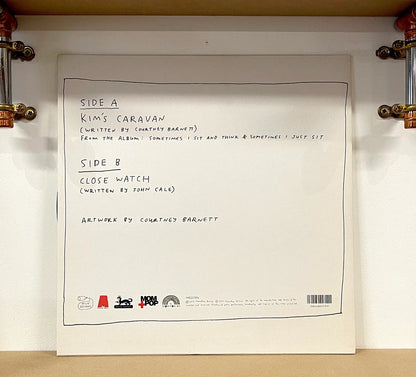 Courtney Barnett – Kim's Caravan