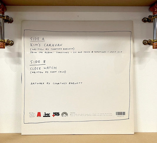 Courtney Barnett – Kim's Caravan