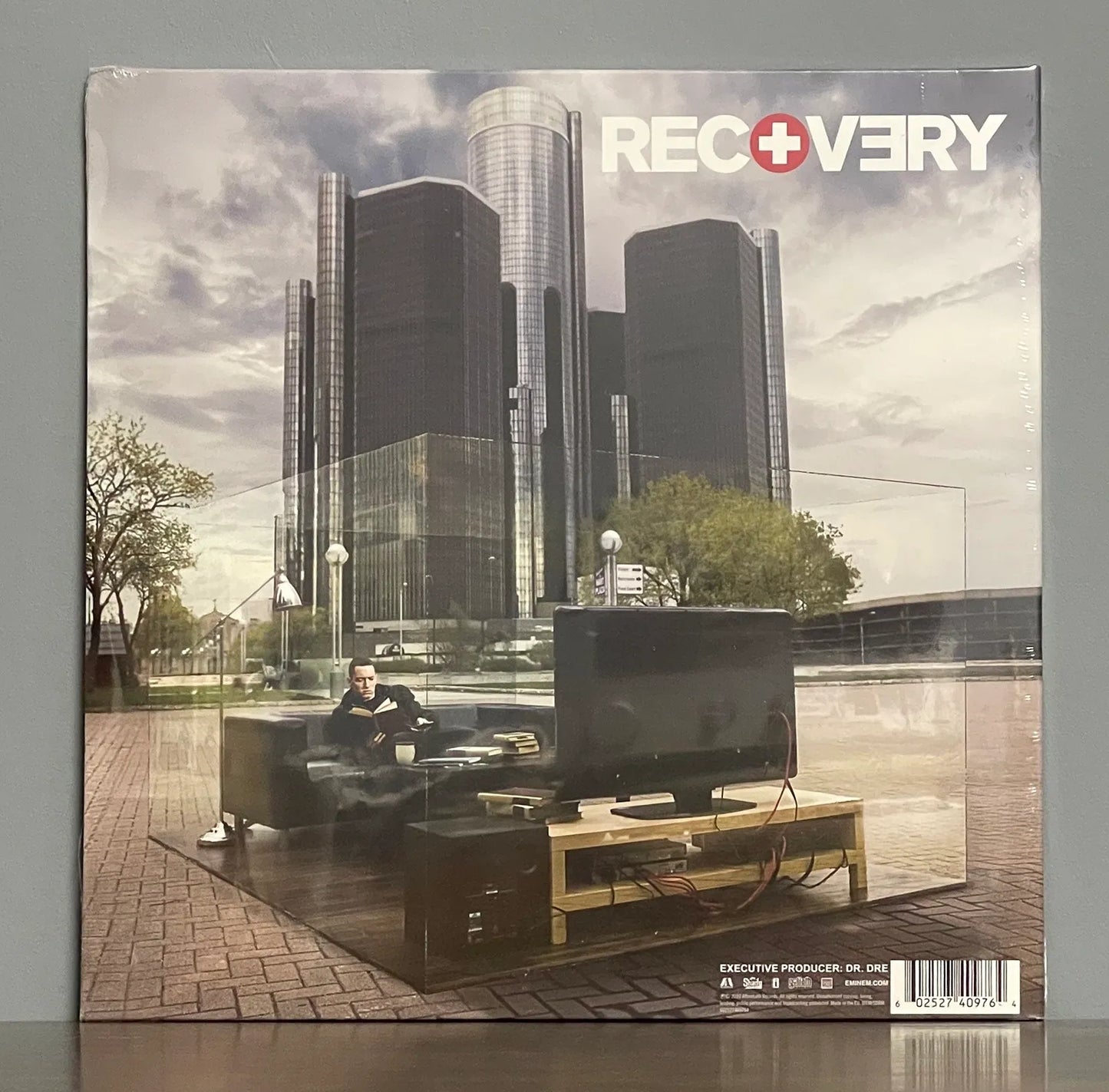 Eminem – Recovery
