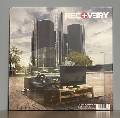 Eminem – Recovery