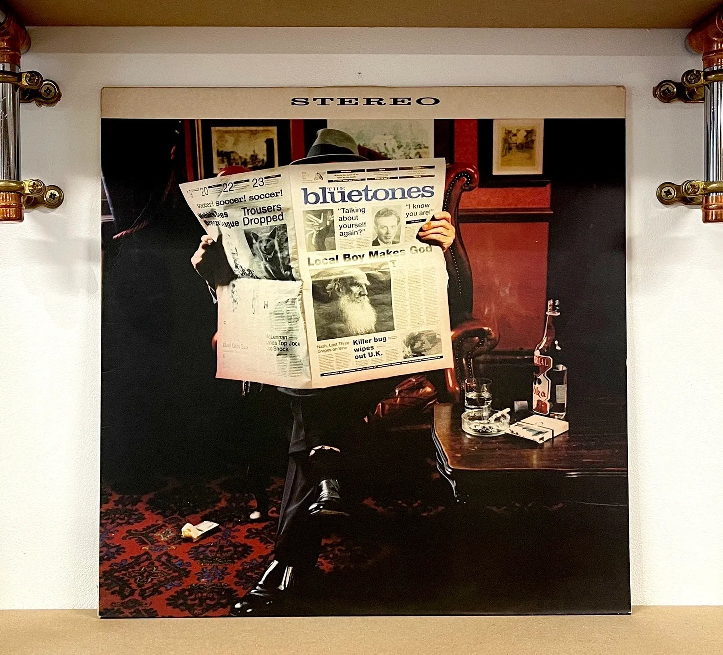 The Bluetones – Are You Blue Or Are You Blind?