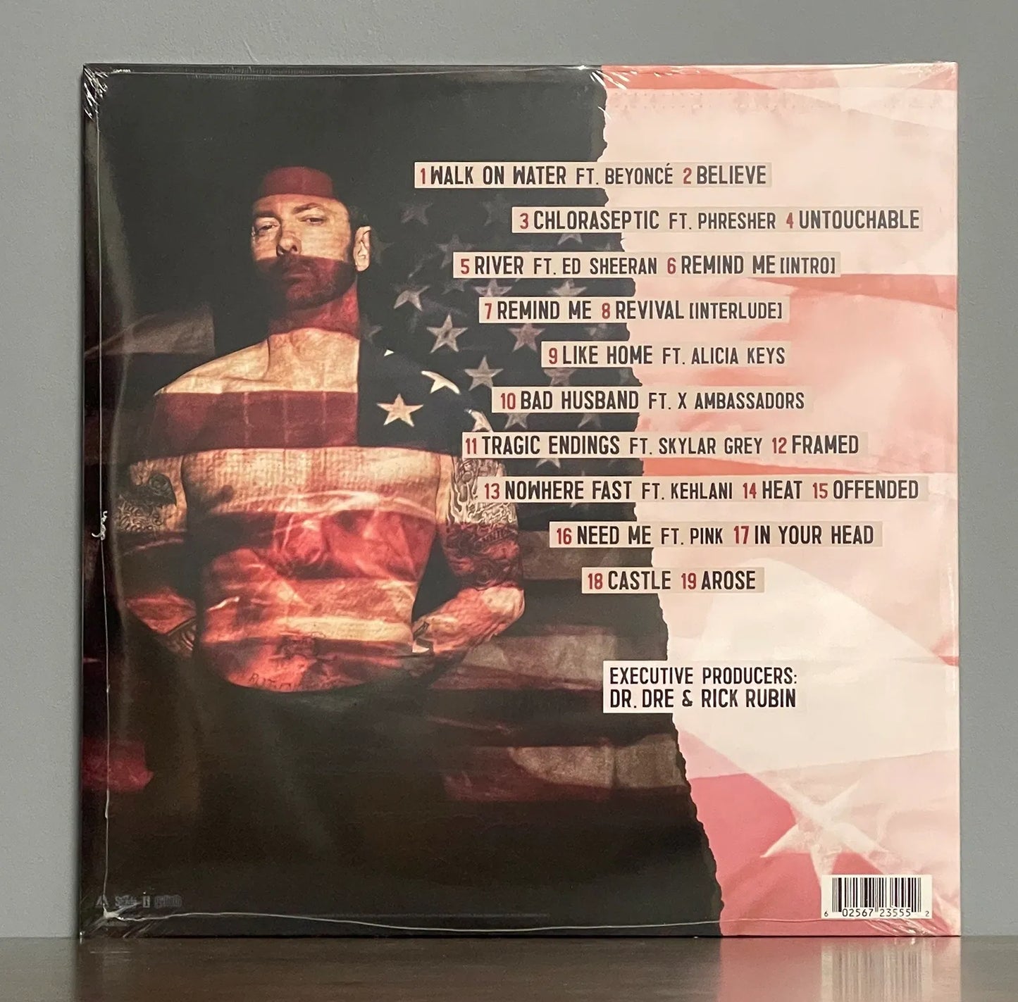 Eminem – Revival