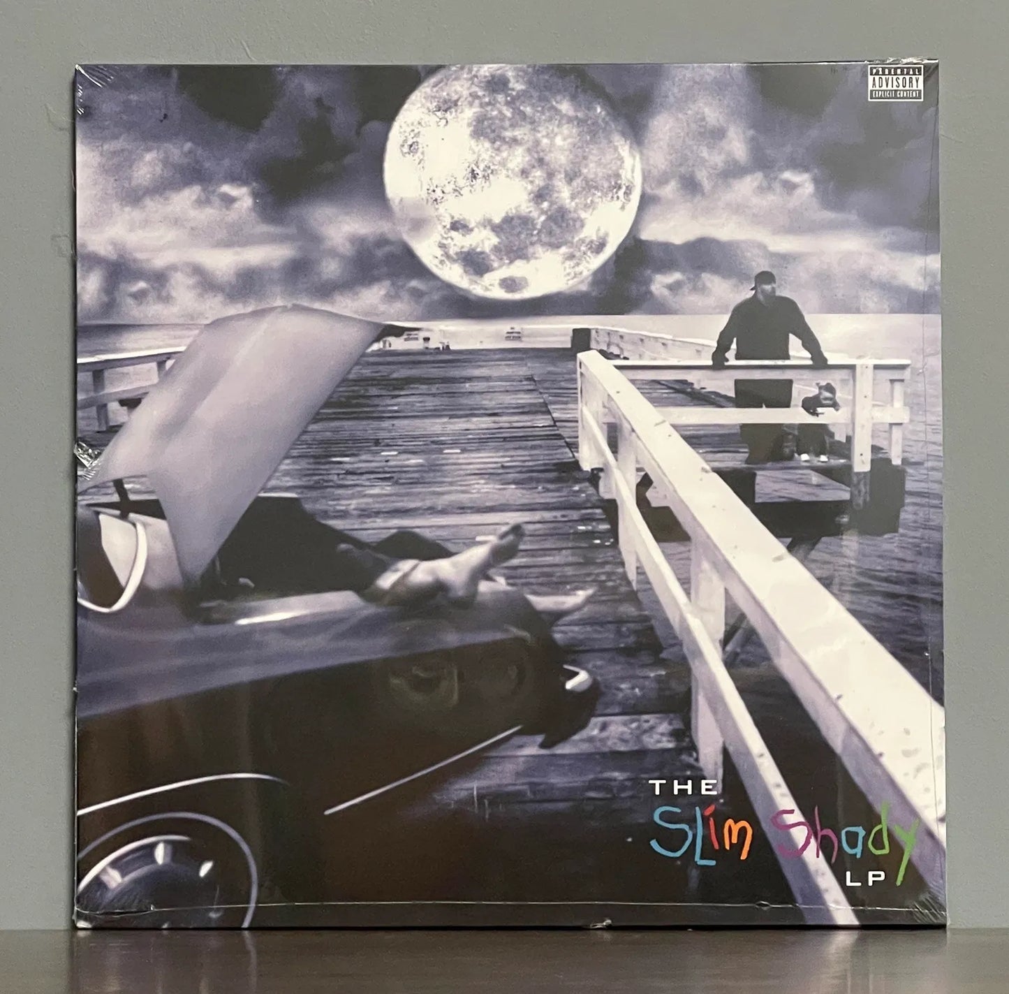Eminem – The Slim Shady LP
