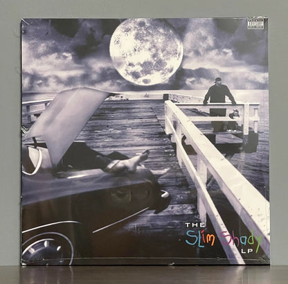 Eminem – The Slim Shady LP