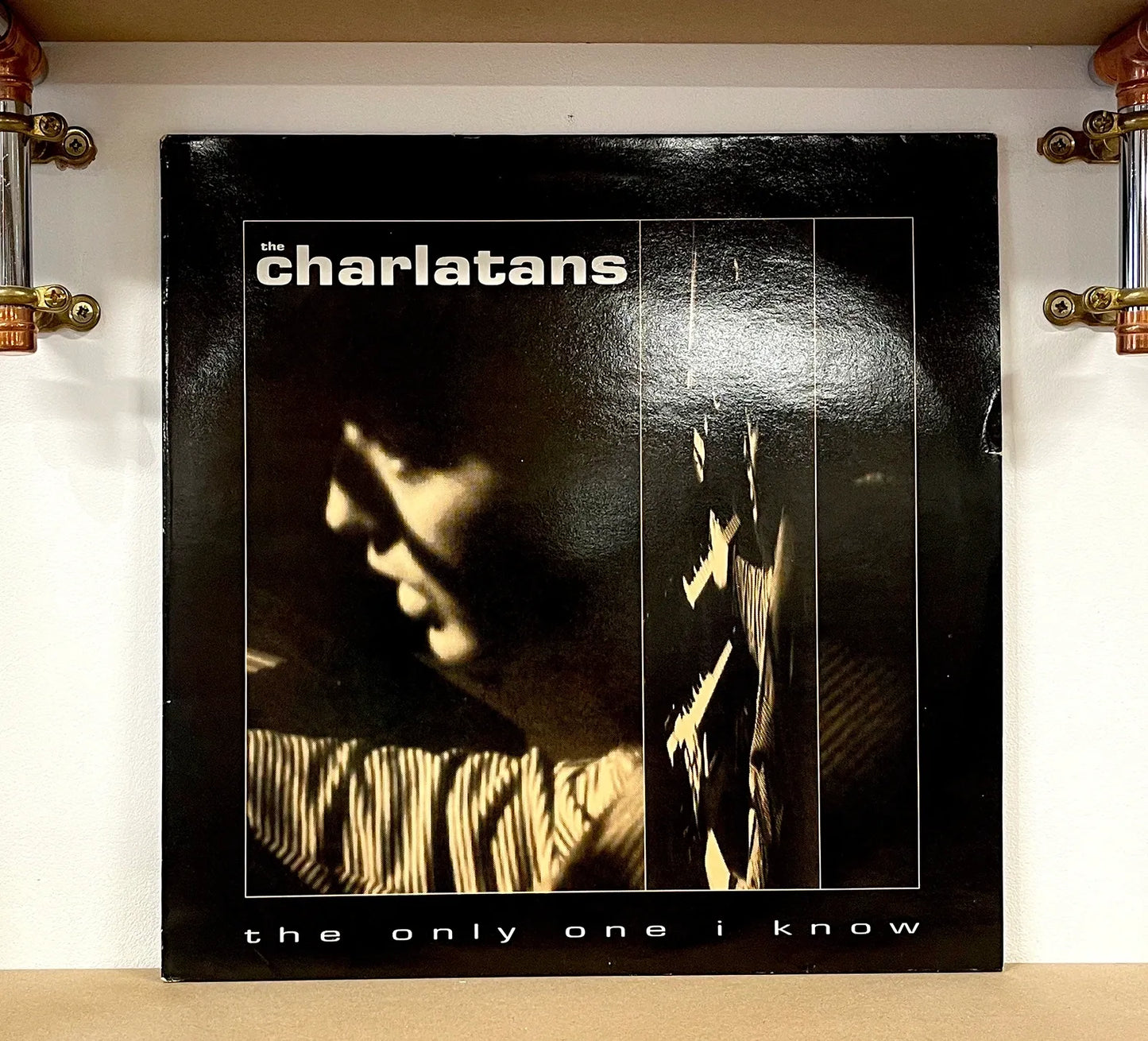 The Charlatans – The Only One I Know
