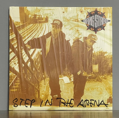 Gang Starr – Step In The Arena