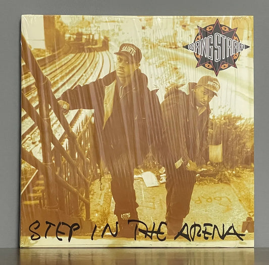 Gang Starr – Step In The Arena
