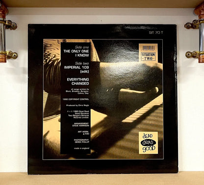 The Charlatans – The Only One I Know