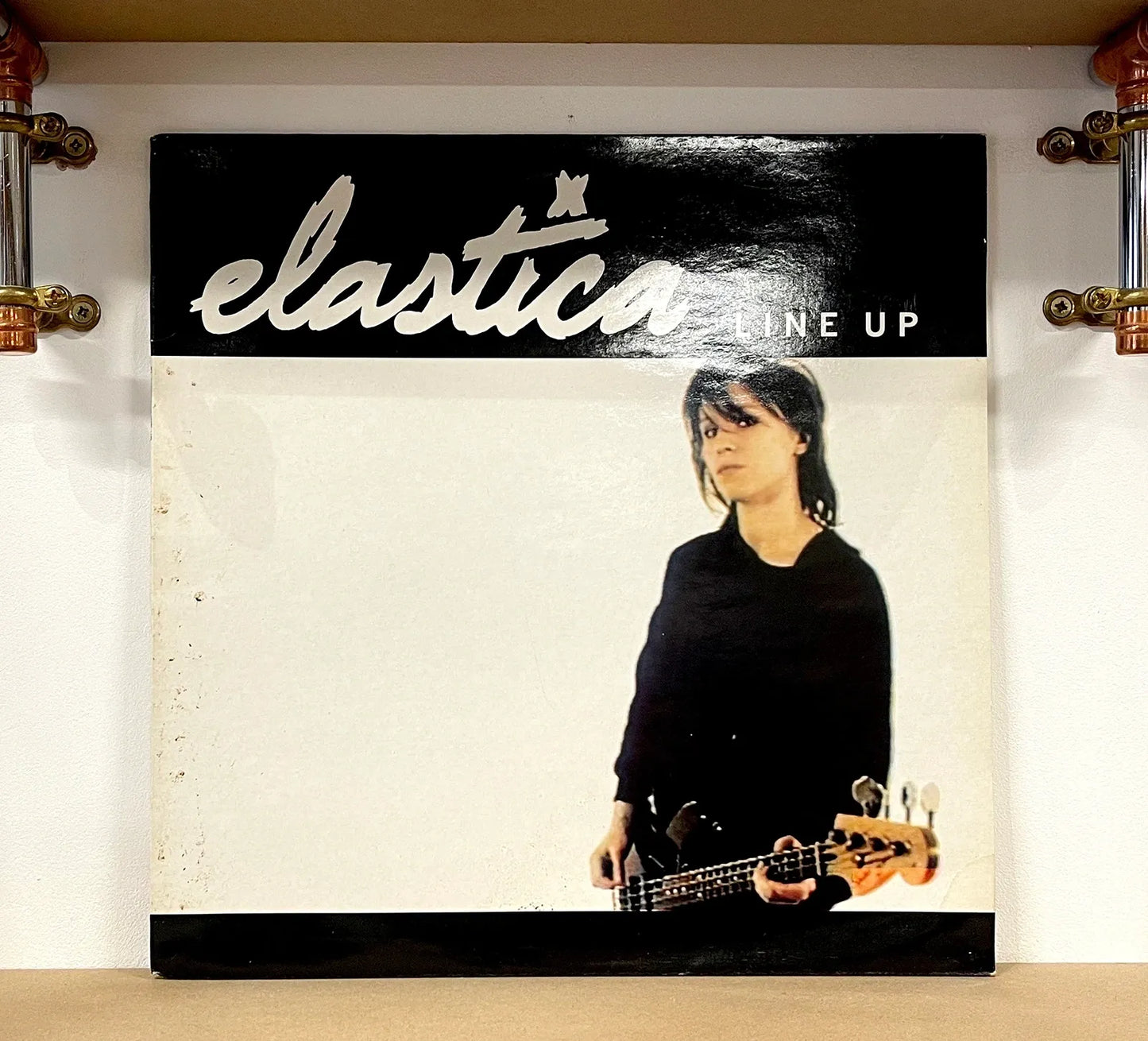 Elastica – Line Up