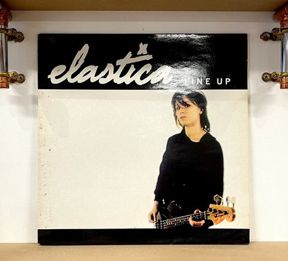 Elastica – Line Up