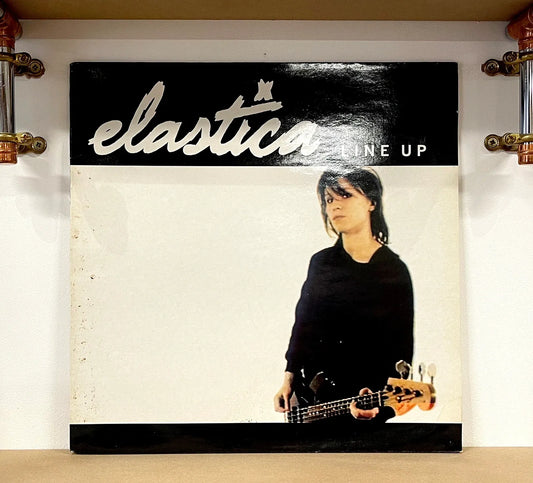 Elastica – Line Up