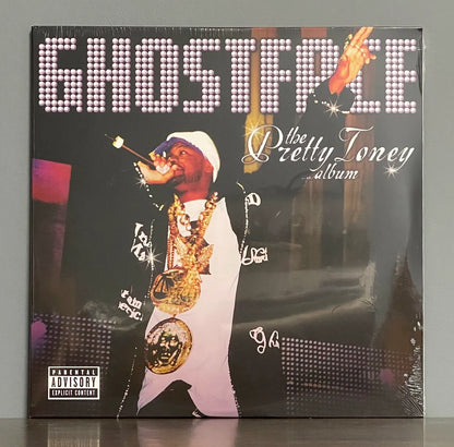 Ghostface – The Pretty Toney Album