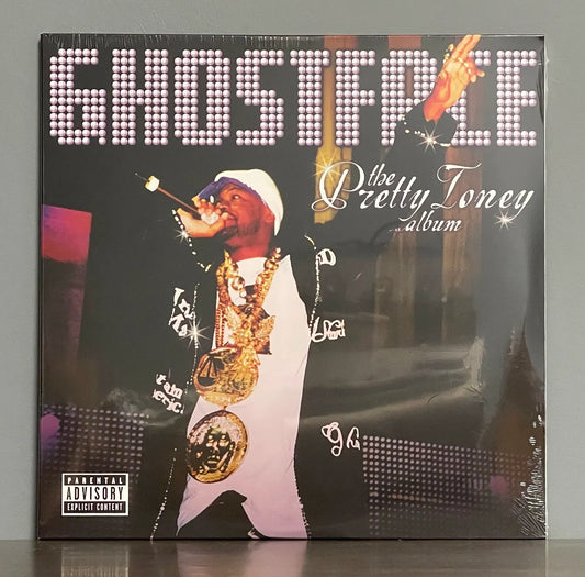 Ghostface – The Pretty Toney Album