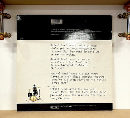 Elastica – Line Up