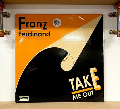 Franz Ferdinand – Take Me Out