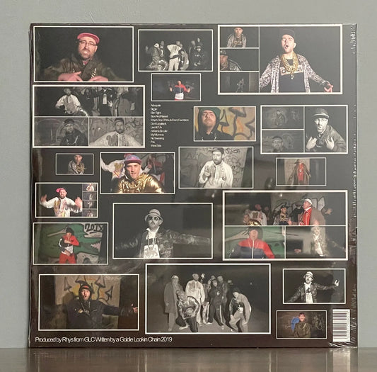 Goldie Lookin Chain – Original Pyrite Material