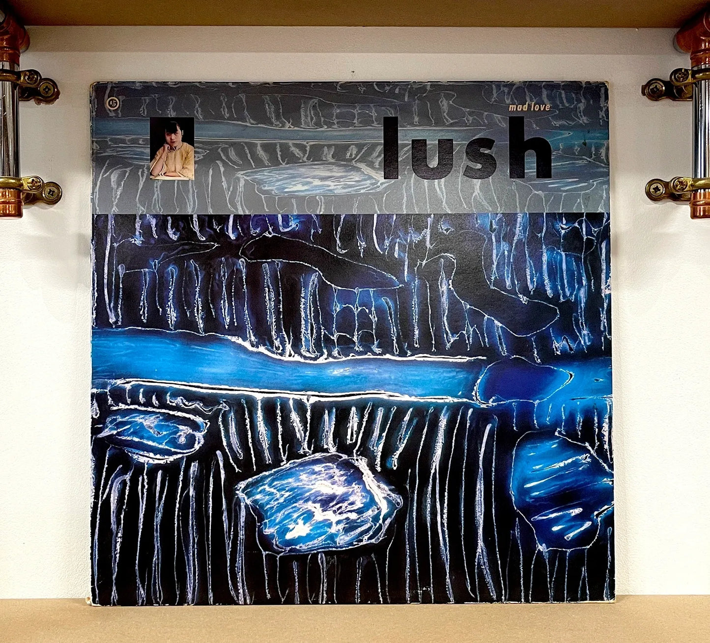 Lush - Mad love