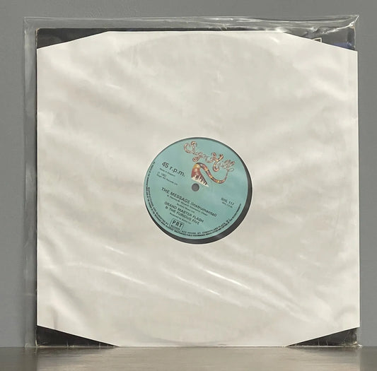 Grandmaster Flash & The Furious Five / Grandmaster Flash – The Message