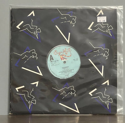 Grand Master Flash & The Furious Five – Scorpio