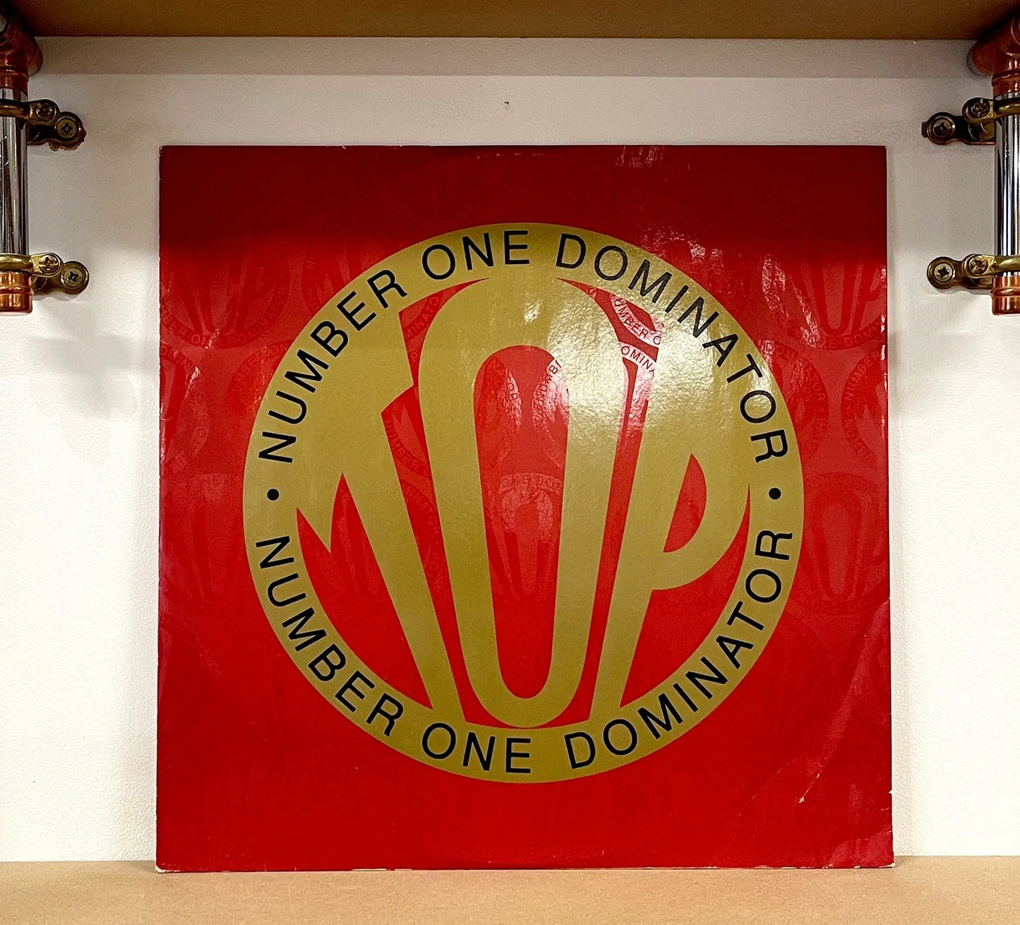 Top – Number One Dominator