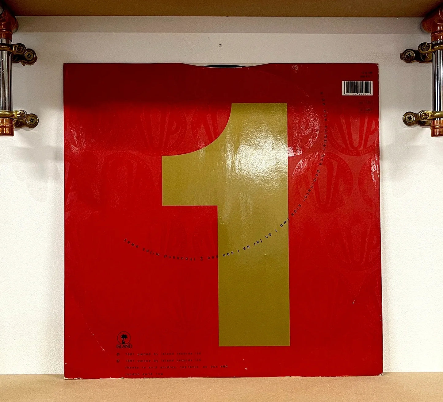 Top – Number One Dominator