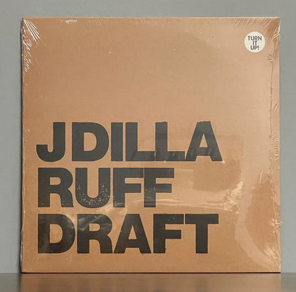 J Dilla – Ruff Draft