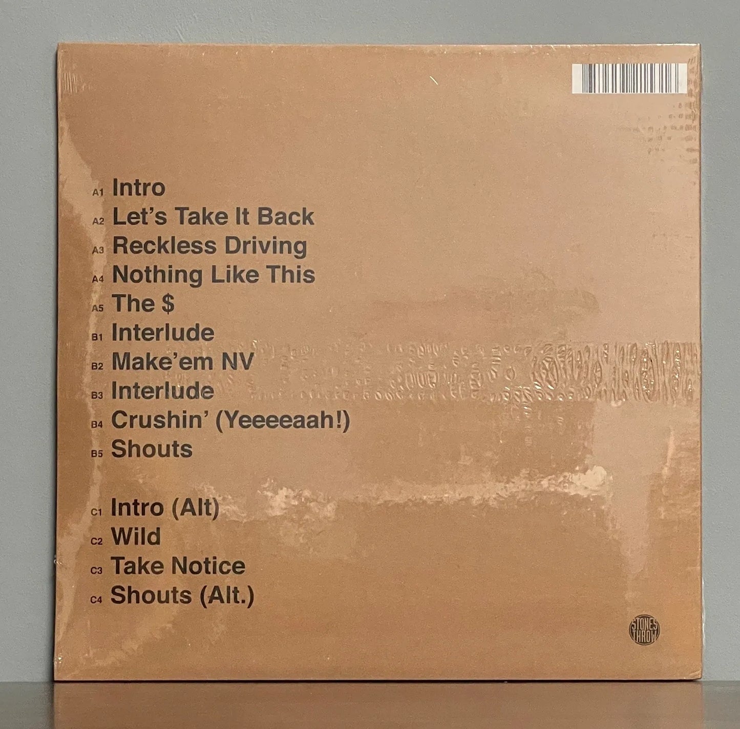 J Dilla – Ruff Draft