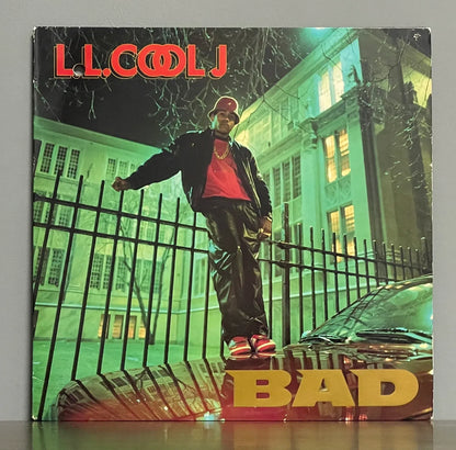 L.L. Cool J – Bigger And Deffer (BAD)