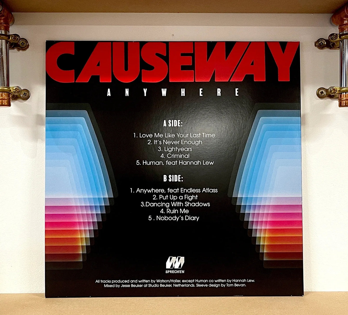 Causeway - Anywhere