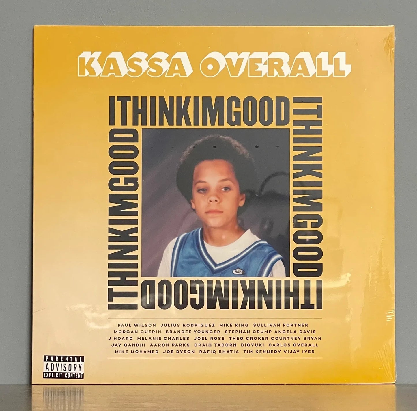 Kassa Overall – I Think I'm Good