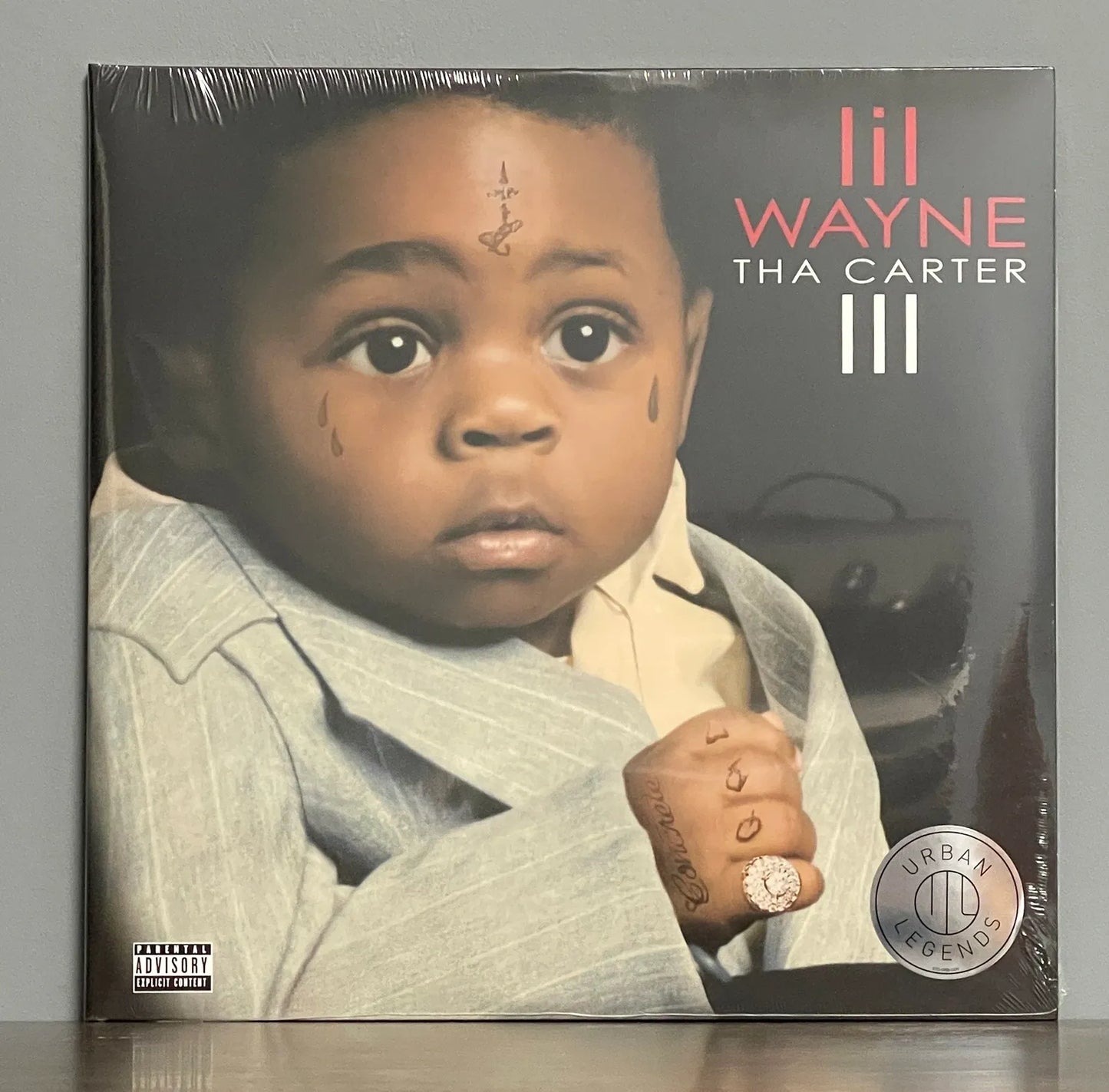 Lil Wayne – Tha Carter III