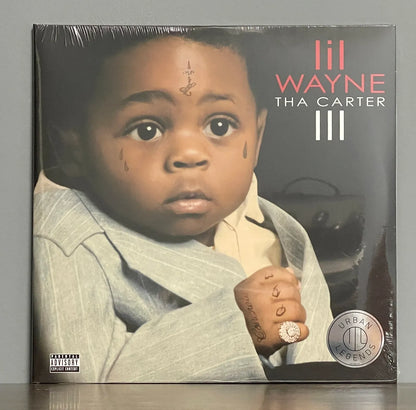 Lil Wayne – Tha Carter III