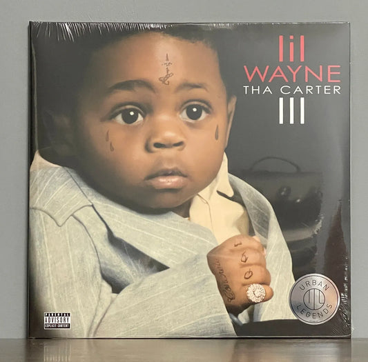 Lil Wayne – Tha Carter III