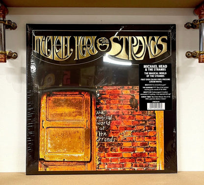 Michael Head & The Strands – The Magical World Of The Strands
