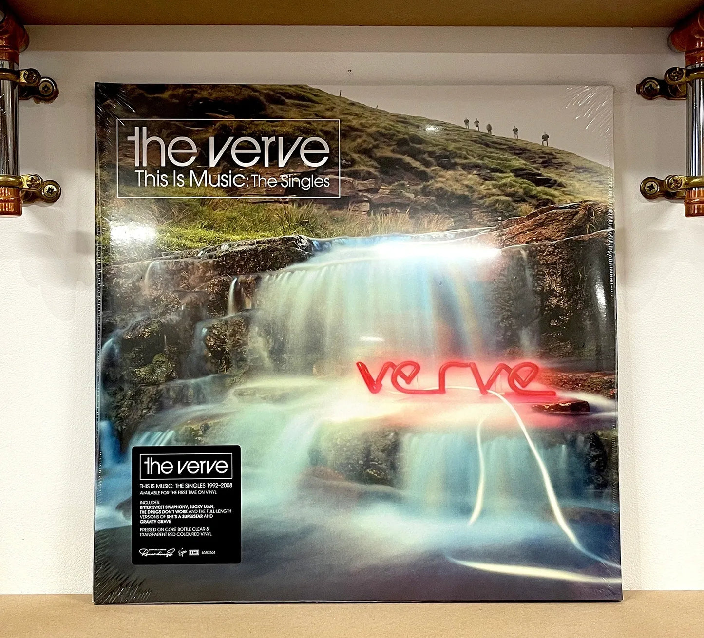 The Verve – This Is Music: The Singles 92-98