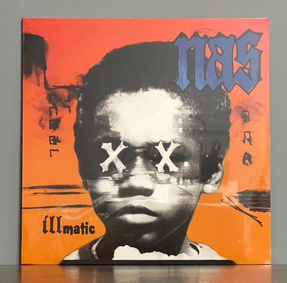 Nas – Illmatic