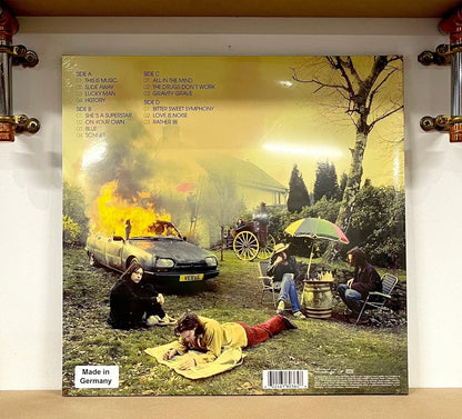 The Verve – This Is Music: The Singles 92-98