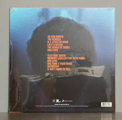 Nas – Illmatic