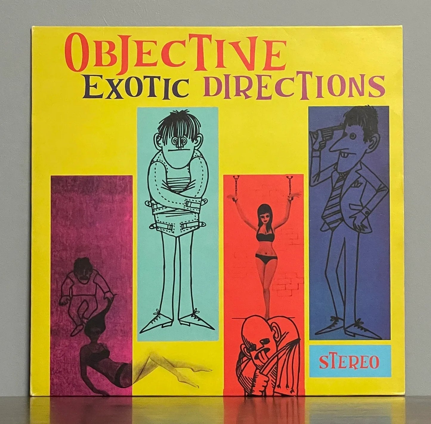 Various – Objective Exotic Directions