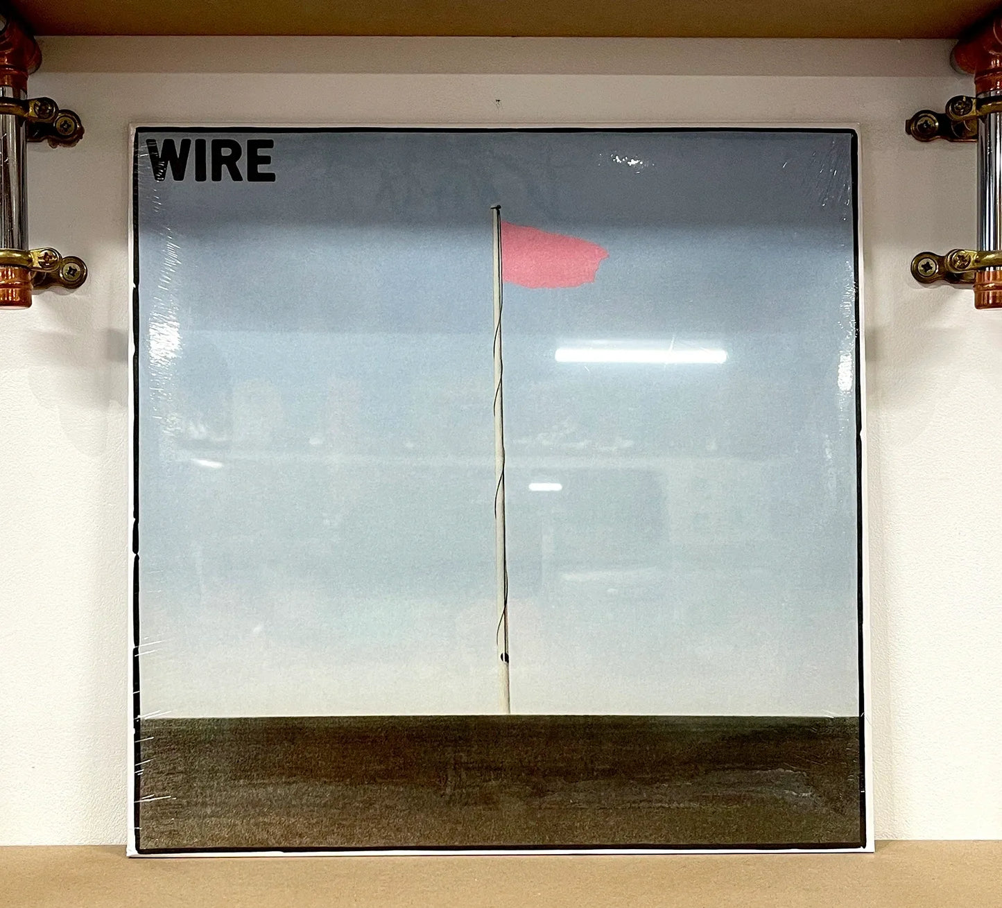 Wire – Pink Flag