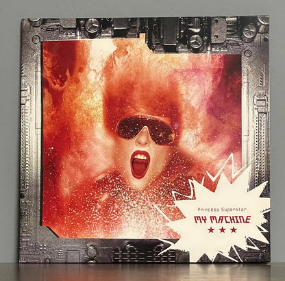 Princess Superstar – My Machine